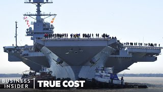 How The US Military Spends 800B Per Year On War Machines  True Cost  Business Insider [upl. by Gard]