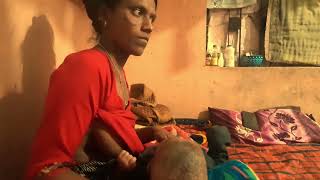 breastfeeding vlogs new 2023 village latest husband [upl. by Ecital]