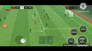 My second h2h win by ronaldo goal [upl. by Cacie]