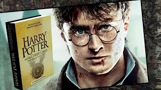 OITAVO LIVRO DE HARRY POTTER  NOTICIAS [upl. by Liliane891]