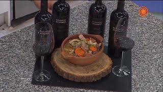 Guiso de mondongo buseca recetas de Dante Enriquez [upl. by Pollux840]