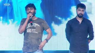 Director Sampath Nandi Speech  Pantham Movie Audio Launch  Gopichand Mehreen Gopi Sundar [upl. by Maryanne]