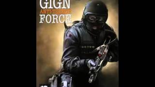 GIGN AntiTerror Force OST 13  Game Over 01 [upl. by Nirrej]