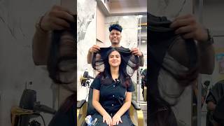 All suyash family makeover ✨♥️SuyashVlogs trip hairbysanjeev makeover all family ￼ [upl. by Merriott]