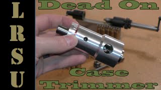 Dead On Case Trimmer Review [upl. by Naimerej]