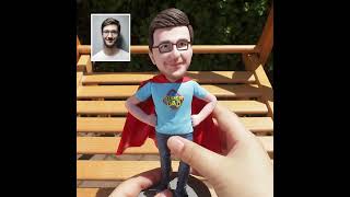 Custom Bobblehead [upl. by Iturk]