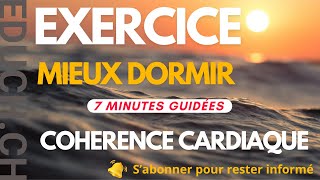 COHÉRENCE CARDIAQUE ✅ exercice 7 min [upl. by Galven]