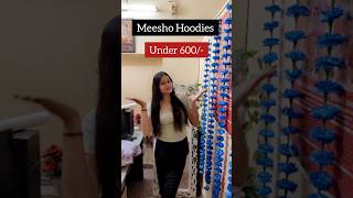 meeshofinds under 580 hoodiemeeshooutfitforyoufypviral [upl. by Ahsirkal]