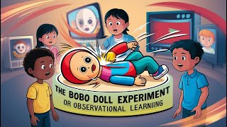 See AggressionDo Aggression The Bobo Doll Experiment Explained [upl. by Retsam]