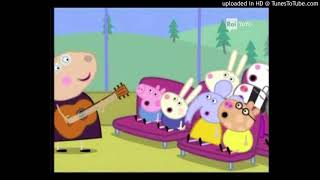 Peppa Pig  Bing Bong Song OFFICIAL REMIX [upl. by Matless]