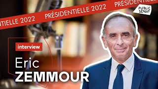 Eric Zemmour  quotNous avons une délinquance aussi explosive à cause de limmigrationquot [upl. by Mages]