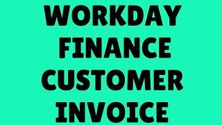 Workday Finance Training Workday Finance Tutorial  Workday Finance Modules [upl. by Anire]