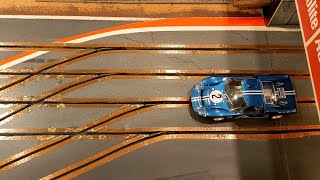 Modeling  Slot Car Howto Series Jimmy’s LANE CHANGING System  World’s PREMIER Slot Car Track [upl. by Filippo]