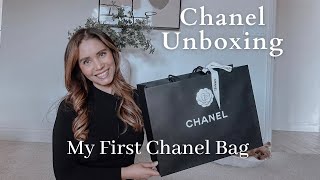 My First Chanel Bag [upl. by Nilat]