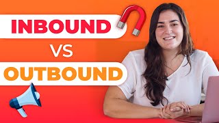 Inbound Marketing vs Outbound Marketing Strategies [upl. by Cele]