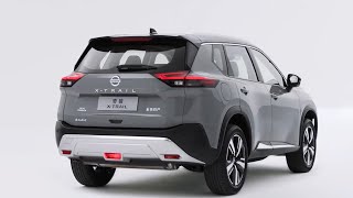 2024 Nissan XTrail 7Seater SUV Teased Ahead Of Launch check details [upl. by Pasquale870]