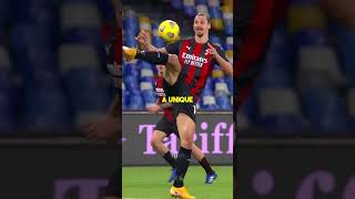 Why Zlatan has scored so many impossible goals [upl. by Fachanan219]