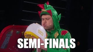 Piff the Magic Dragon Comedic Magician Americas Got Talent 2015 Semi Finals｜GTF [upl. by Pimbley]