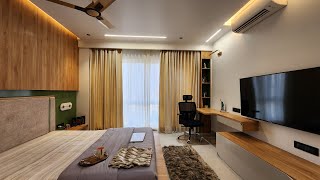 35 BHK Luxurious Home Interior in Baner Pune [upl. by Lennej]