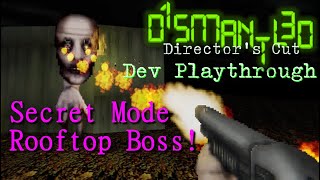 Dismantled Directors Cut Sekret Mode Rooftop Boss Valiant Difficulty [upl. by Bevin]