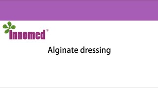 Alginate dressing [upl. by Trevethick306]