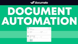 How LAWYERS Can Automate Their Documents Documate Review [upl. by Nosemyaj680]