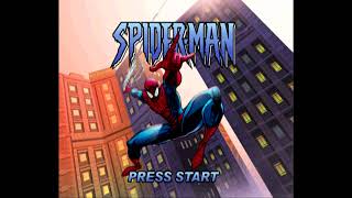 SpiderMan 2000  Title Screen Music [upl. by Poore]