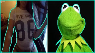 Kermit goes on OMETV [upl. by Riba520]