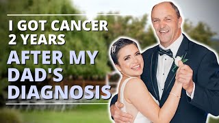 My NonHodgkin Lymphoma Diagnosis quotMy first Symptom was a Coughquot  Stephanies Story [upl. by Asyar]