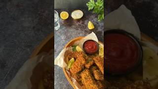 Fish fingers🤤❤👌fishrecipe viralshorts cookingchannel cookingvideo [upl. by Rma]