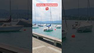 Zurich Switzerland🇨🇭 travel switzerland zurich swiss swissbeauty [upl. by Yar]