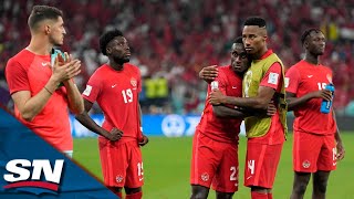 What Are The Positives That CANMNT Can Draw From Its World Cup Experience [upl. by Ymorej194]