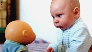 The most amusing BABY amp TODDLER amp KID videos 4  Funny and cute compilation  Watch and laugh [upl. by Zadack5]