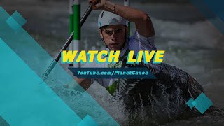 WATCH LIVE  2024 ICF CanoeKayak Slalom World Cup La Seu dUrgell Spain [upl. by Carrel]