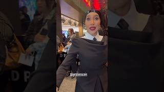 Sharifah Zarina Jumpa Ziana Zain [upl. by Aehtla277]