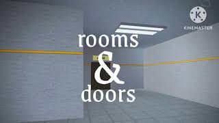 Rooms amp Doors OST  Relief [upl. by Crane]