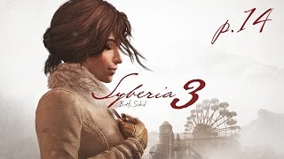 Syberia 3  Olympia part 14 no commentary [upl. by Harley127]