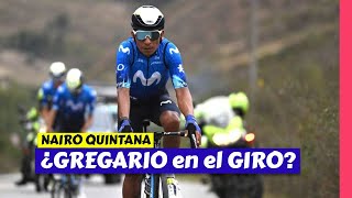 Claro Mensaje de Nairo Quintana 🚴 GIRO 2024 [upl. by Tavish]