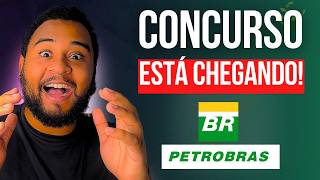 Concurso Petrobras 2024 está chegando  Banca CESGRANRIO CONTRATADA [upl. by Yrok]