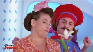 Disney Junior Express  La Cita del Cocinero Arnoldo  Teaser [upl. by Bendix]