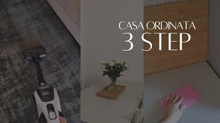 Come mantengo la casa ordinata  interior designer tips [upl. by Ellehcal]