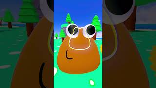 🤔 CAN YOU CATCH POU BOU SCARY JUMPING REVENGE OUTLINE IN GARRYS MOD MEME pou gameplaywalkthrough [upl. by Gawain]