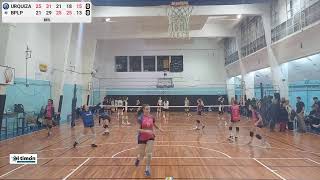 U18 URQUIZA vs BPLP  02062024 [upl. by Mikol]