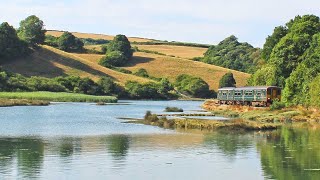 Looe Valley Line [upl. by Llennhoj]