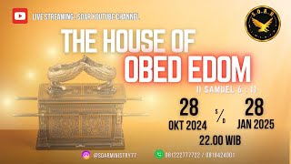 The House Of Obed Edom Day 23 [upl. by Efron550]