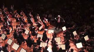 STRAUSS Alpine Symphony Rico Saccani conductor [upl. by Acnayb738]