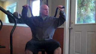 Fat Guy Training for Tough Guy E06 The Ab Doer Pro Model [upl. by Nestor256]