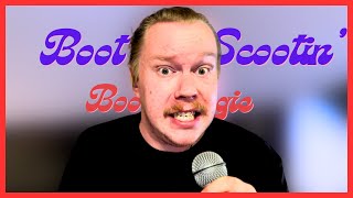 Boot Scootin Boogie  Brooks amp Dunn Cover  Torben Sings [upl. by Silisav854]