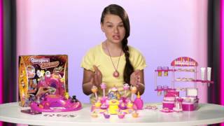 Glitzi Globes on Disneys Toy Talk [upl. by Tennies]