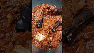 TOMATO PACHHADI 🍅 food tasty easyrecipe subscribe trendingshorts shortvideo cooking [upl. by Apur930]